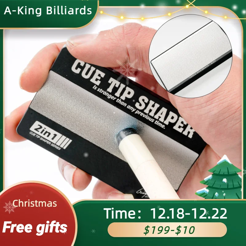 

Multifunctional Billiard Tip Shaper Tool Pool Cue Stick Tip Burnisher File Tip Repair Pool Cue Care Billiard Accessories