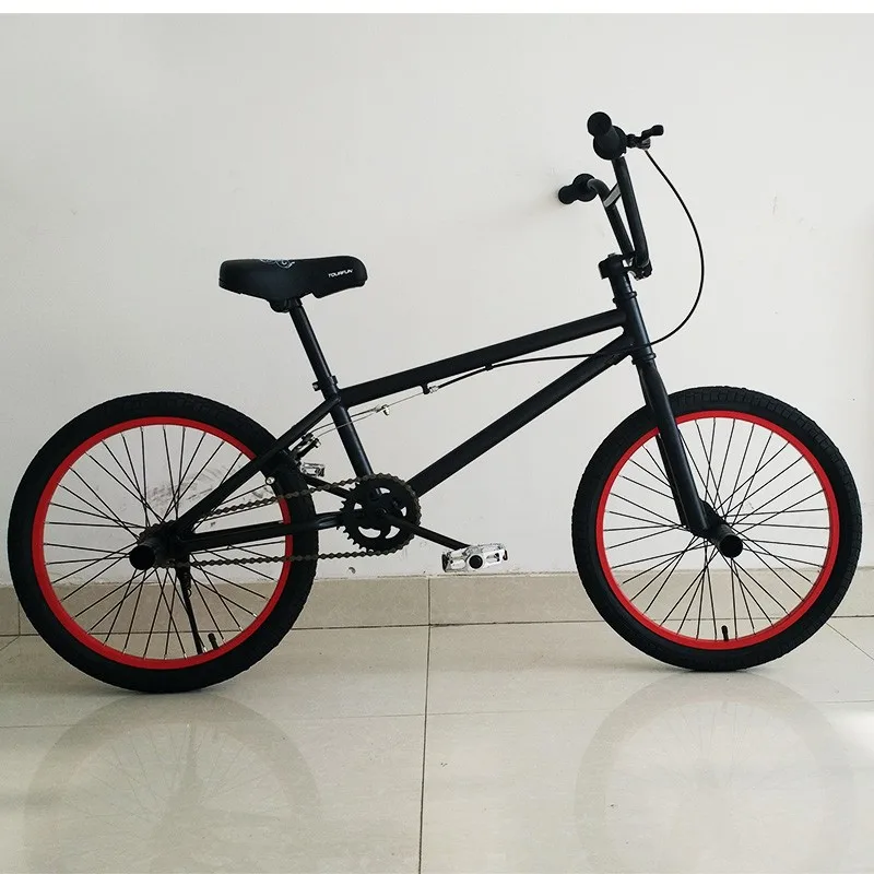 20 Inch BMX Fancy Stunt City Street Bike U Brake Steel Frame