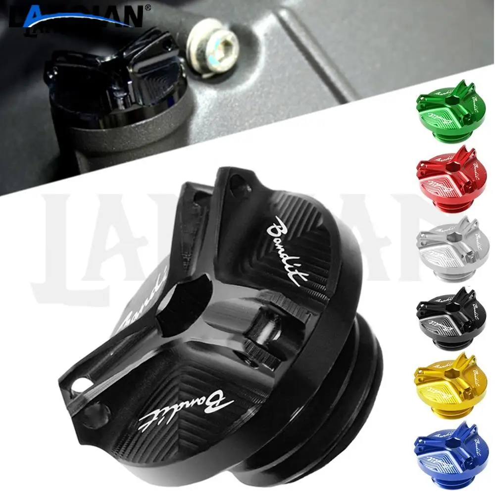 Moto Rcycle M20 * 2.5 Filtro Olio Motore Tappo Tappo Vite Accessori Moto Per Suzuki Gsf 600 650 Bandit S Gsf 1200 1250 Bandit