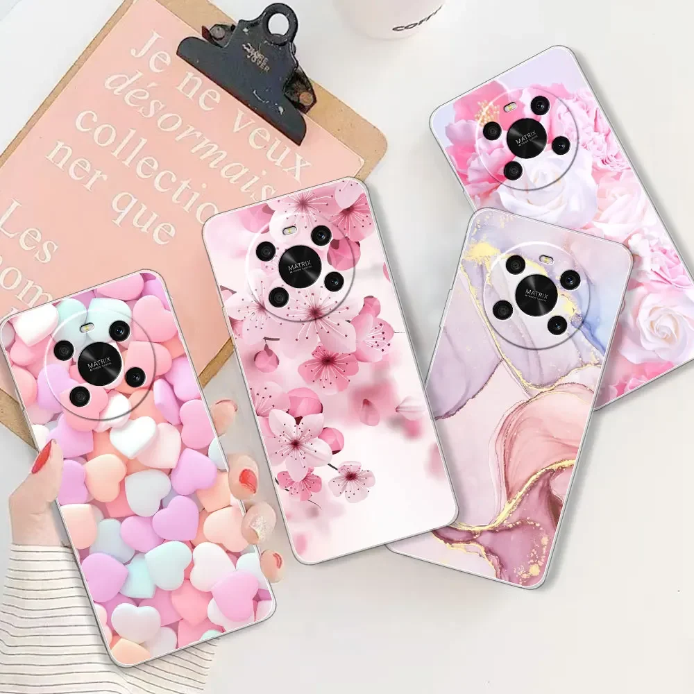 Clear Soft Silicone Phone Case - Durable and Stylish Protective Cover