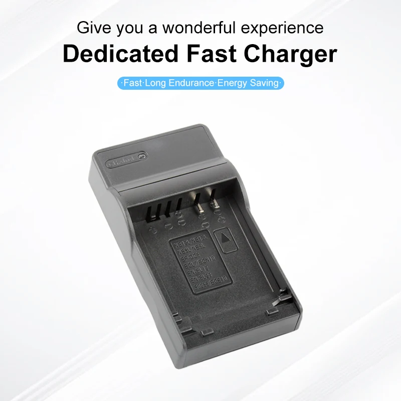 DSTE Vervangende Li-Ion-batterij compatibel met NB-5L en Canon PowerShot S110, SD700 is, SD790, SD800, SD850, SD870, SD880, SD890, SD900, SD950, SD970, SD990, SX200, SX210, SX220, SX230 HS, IXUS 800