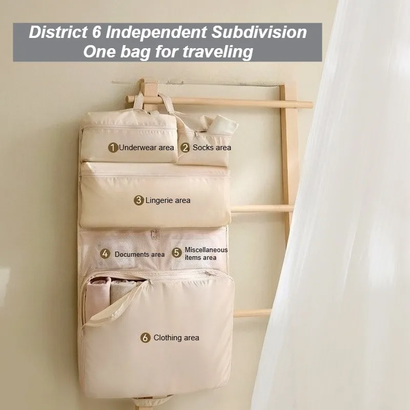 6-in-1 Compression Organizer 4