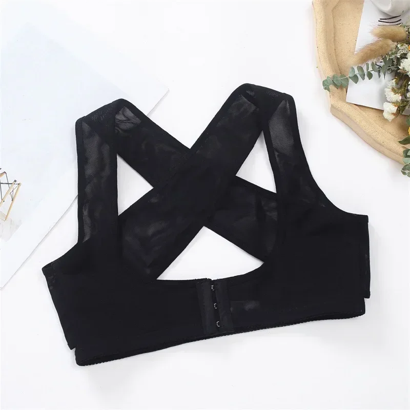 Invisible Body Shaper Corset Women Chest Posture Corrector Belt Back Shoulder Support Brace Posture Correction for Health Care images - 6