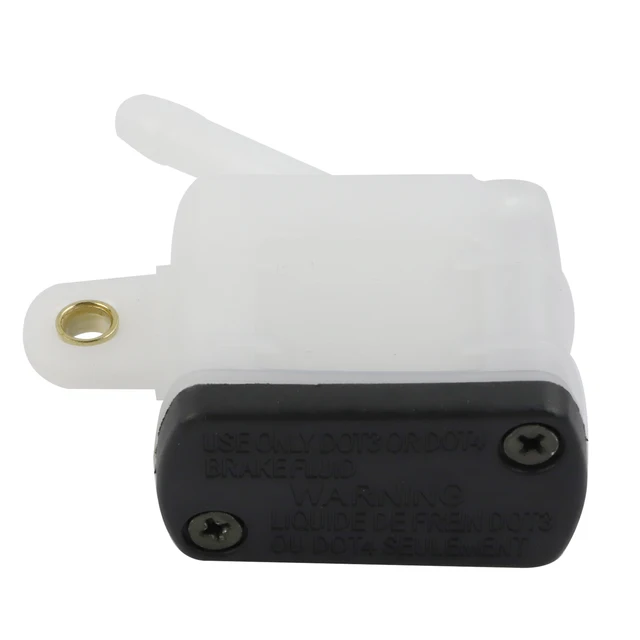 Rear Brake Master Cylinder Assy For Honda TRX250R 2x4 Fourtrax 250R 1986-1989 - Foto 8