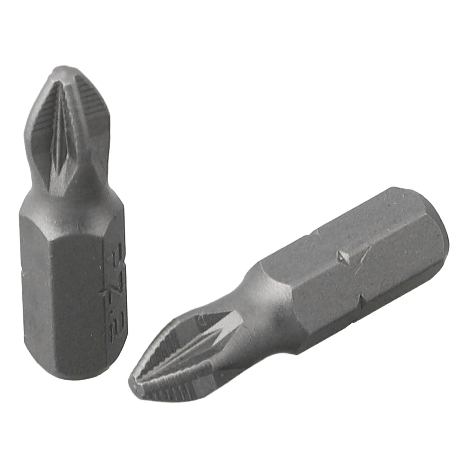 Description Picture 3 of item10pcs 25mm Anti Slip Electric Hex Shank Magnetic Screwdriver Bits Screw Driver PH1,PZ1,PH2,PZ2,PH3,PZ3