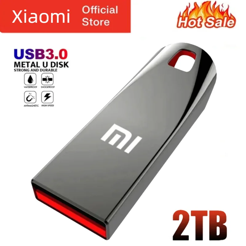 Usb-флеш-накопитель Xiaomi, 3,0 Гб, 1 ТБ