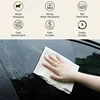 SEAMETAL Natural Chamois Car Cleaning Towel Suede Deerskin Cloth Quick Dry Wash Towel Super Absorbent Rags for Car Wash Care 6
