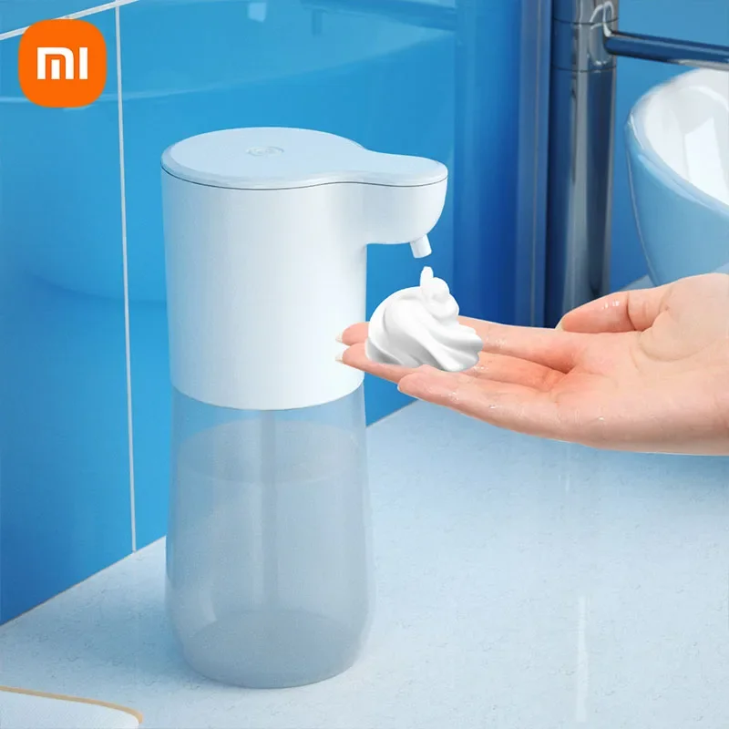 Xiaomi2000mAhAutomaticInductionFoamSoapDispenserUSBCharging