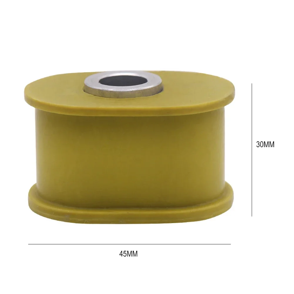 1-8Pcs Auto Door Brake Hinge Check Strap Replacement Rubber Bush Bushings for BMW 7 Series E65 E66 E67 Car Accessories