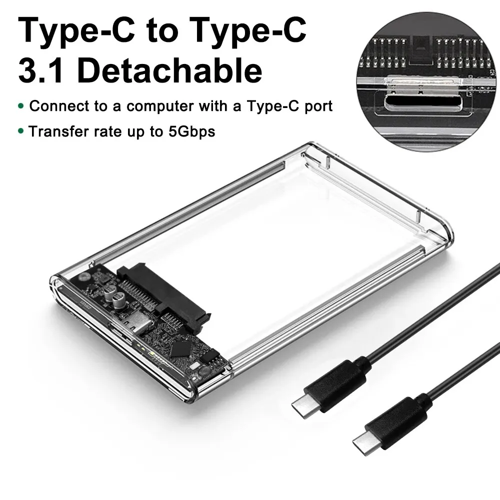 Type C to Type C