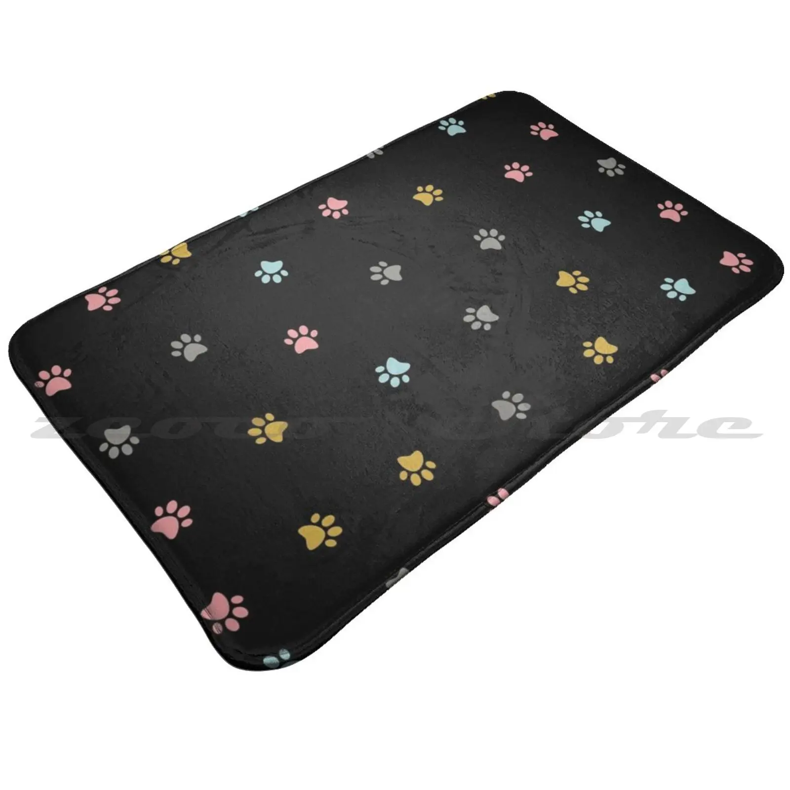 Veterinarians Cat Lover Soft Non Slip Mat Rug Carpet Cushion