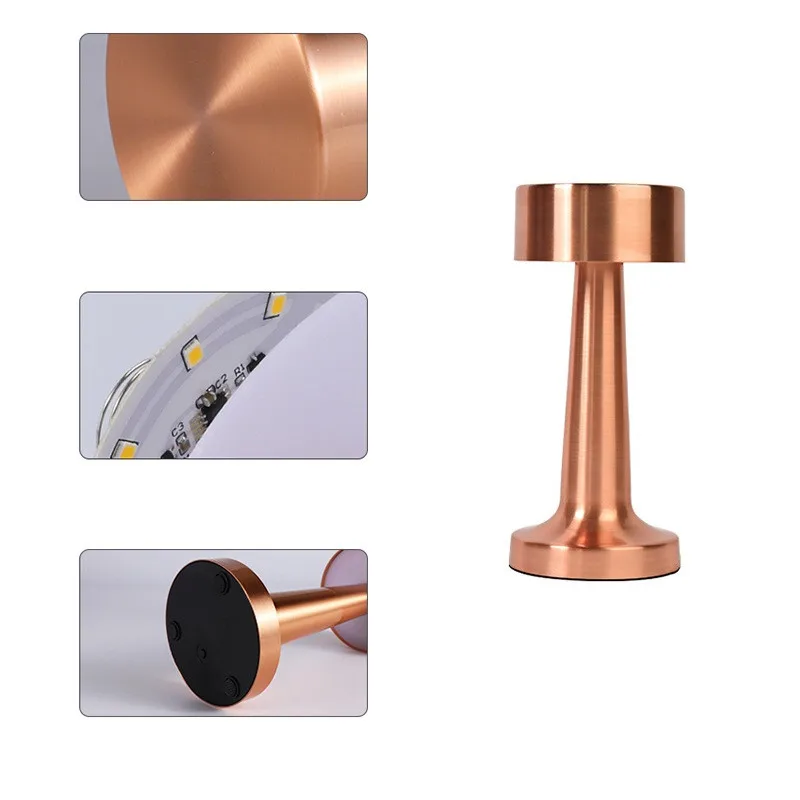 Рисунок 5 - светодиодные лампы в стиле ретро для барного стола