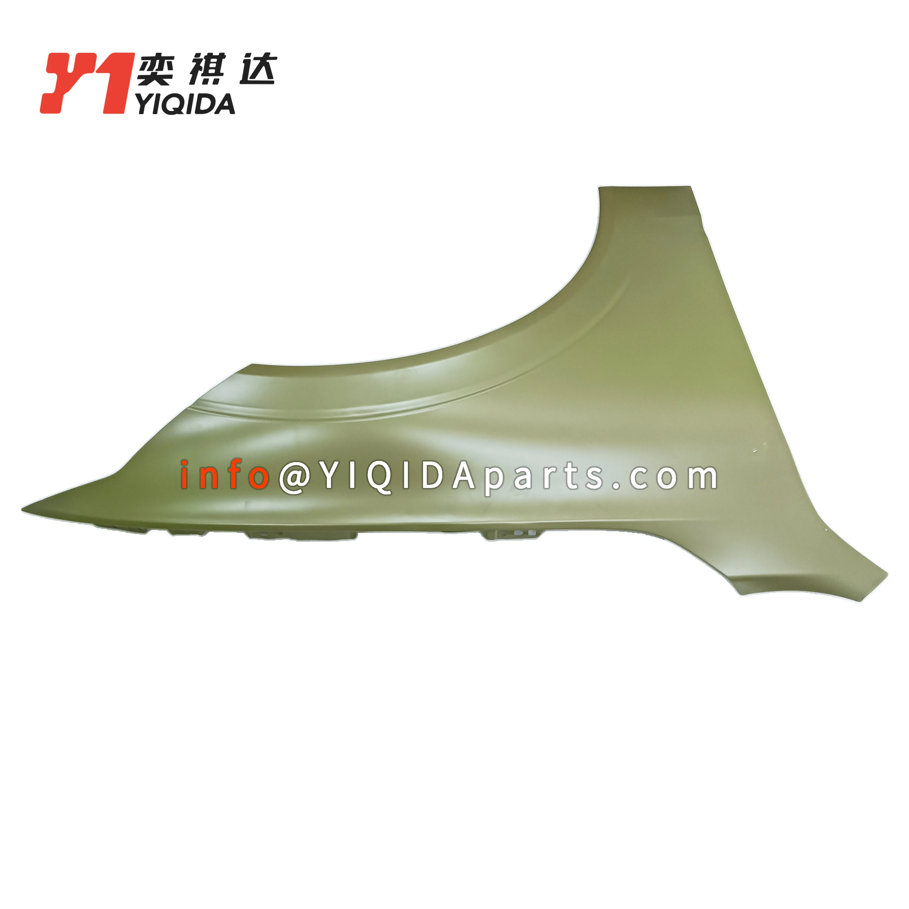 YIQIDA 볼보 XC60(18) 용 자동차 부품, 고품질 프론트 펜더, OEM 32244096 = 32297442, 좋은 공급 업체