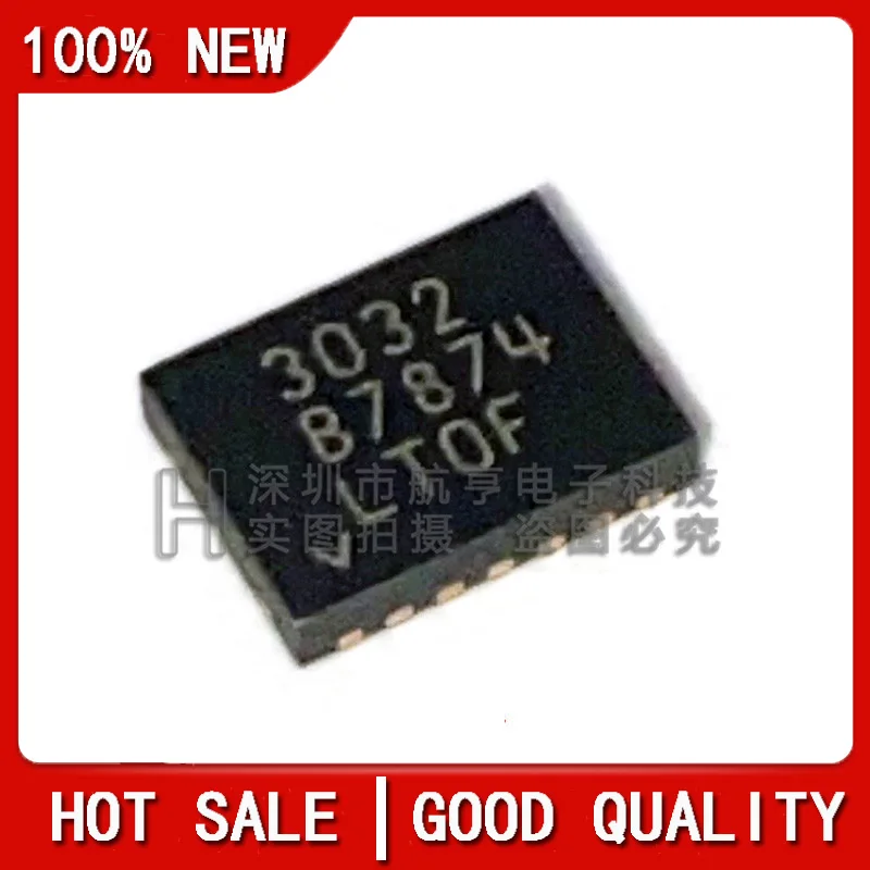 

5 шт./партия, новая оригинальная печатная модель LT3032EDE # TRPBF 3032