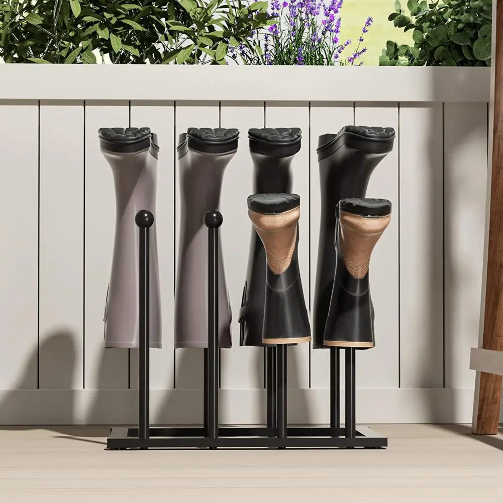 Wellington Rubberlaarzen kast, schoenenrek, buitenopslag voor laarzen of pakketten, 80 cm x 35 cm x 140 cm