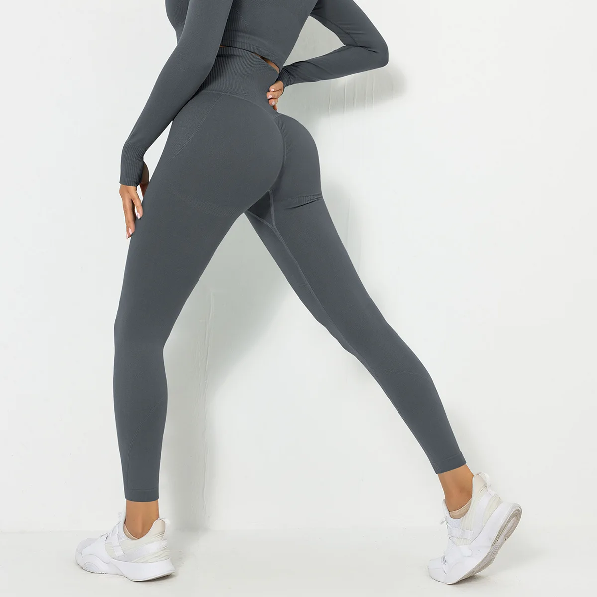 Butt Lifting Leggings Seamless Yoga Pants Push Up Legging Women Booty Workout Leggin Gym Scrunch Sport Woman Tights Fitness Pant