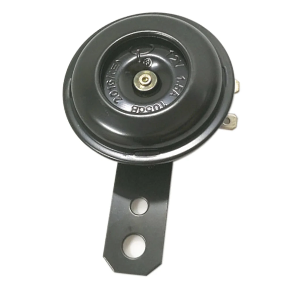 Waterproof Horn Mount Electric Signal DC12V 1.5A 105dB For Auto Vehicle SUV Car Truck Motorcycle Bus Motor Yacht Boat car siren horn waterproof horn motorcycle horn