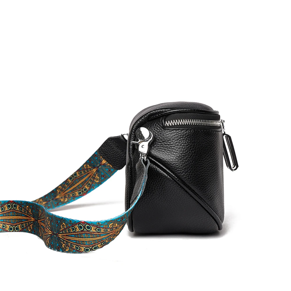 Bum Bag Women - Leather Belt Bag (No. 3)