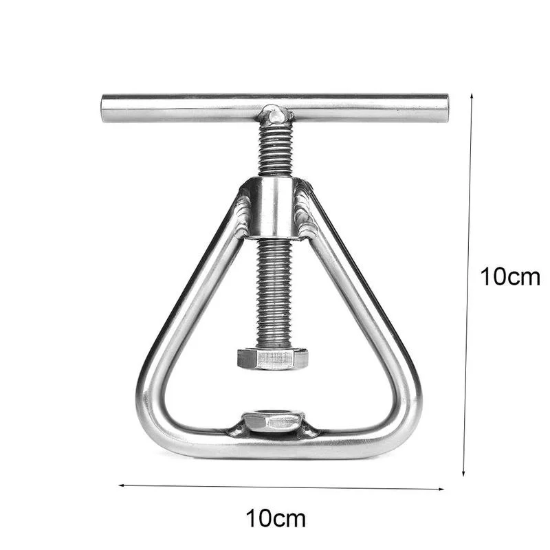 Nut cracker Multifunctional Manual Walnut Kitchen Tool Steel Sheller Nut Macadamia Accessories