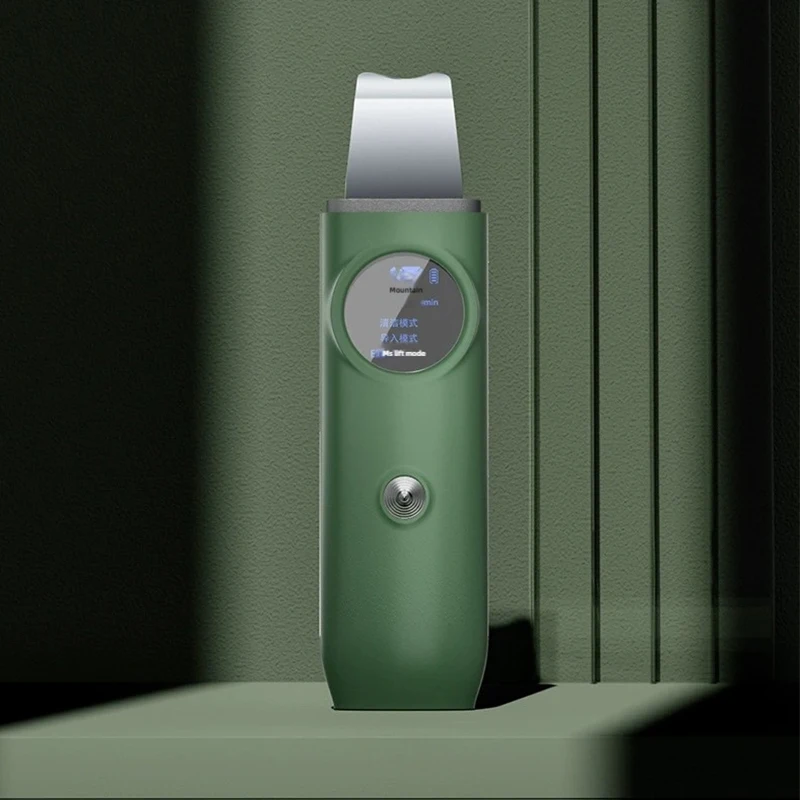 Ultrasonic Cleaning, Skincare, Blackhead Remover, Beauty Device, Facial Pore Removal, Five In One Multifunctional Skincare