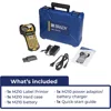 M210 Portable Label Printer Kit (M210-KIT), Yellow/Black 4