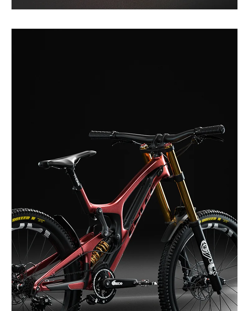 Fahrrad Kotflügel Mountain Road Bike Kotflügel Vorne Hinten Reifen Rad Kotflügel MTB Fahrrad Schlamm Schutz Kotflügel Flügel Radfahren Zubehör – Detail 16