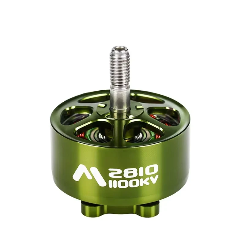 4pcs FLASHHOBBY Mars M2810 2810 1100KV Brushless Motor 3-6S LiPo for FPV Freestyle Long Range Drone DIY Parts thumbnail 6