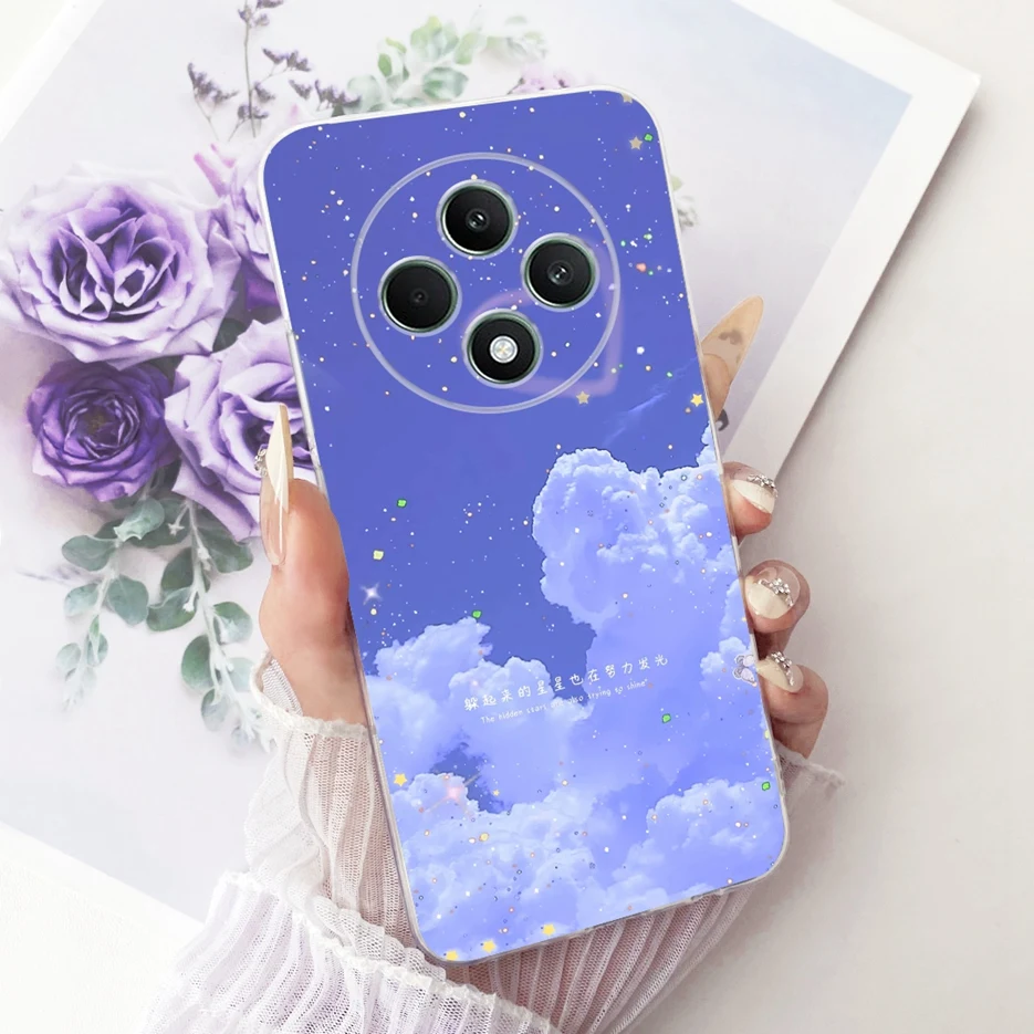 Cool Dragon Tiger Painted Soft Silicone Phone Case - Artistic Design Cover