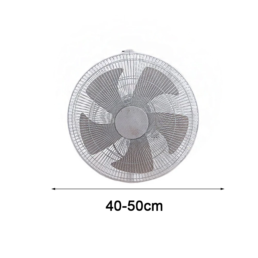 Electric Fan Cover Fan Safety Dust Cover Mesh Covers for Baby Kids Finger Protector Kids Finger Guards Safety Mesh Nets