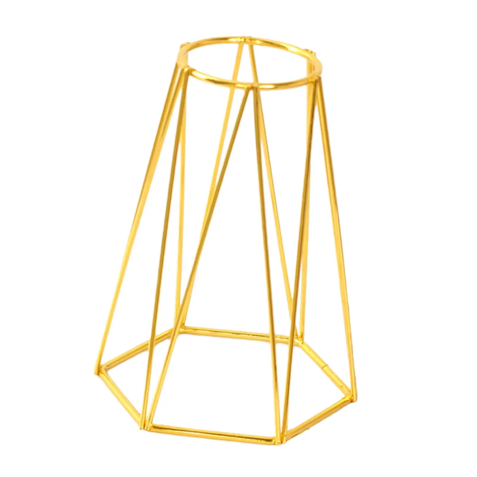 Wedding Flower Stand Geometric Display Stands Flower Floor Holders for Anniversary Reception Engagement Celebration Decoration Wedding Flower Stand Geometric Display Stands Flower Floor Holders for Anniversary Reception Engagement Celebration Decoration