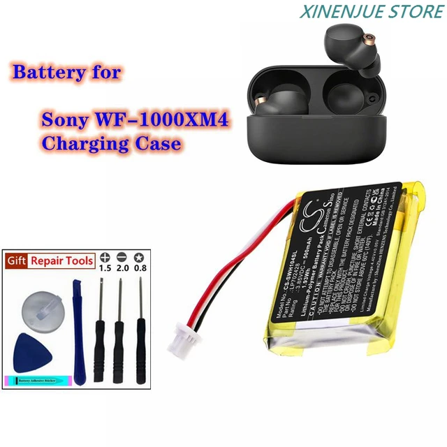 The Best original Replacement Battery for SONY WF-1000XM3 Headphones  Earbuds‏