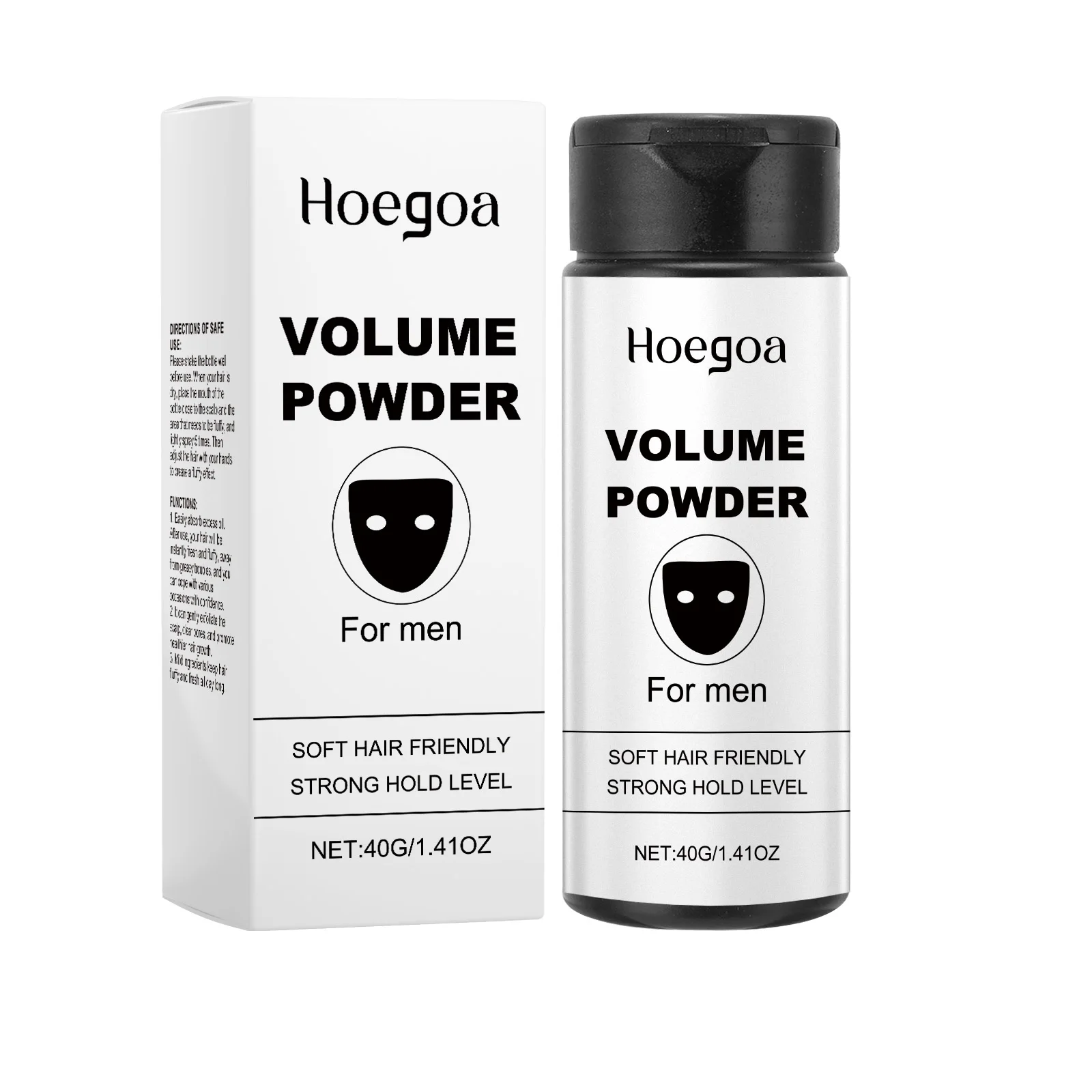 Volumizing & Styling Hair Powder:3-in-1(Oil-Absorbing+Volumizing+Styling)Transforms Oily Hair to Fresh Voluminous Hair Instantly view 6