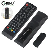 Pour télécommande DVB-T2 adaptée à la télévision intelligente STB HDTV pour décodeur intelligent télécommande numérique haute définition 1