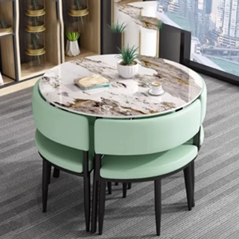 Рисунок 2 - Набор круглых напольных кофейных столиков Accent