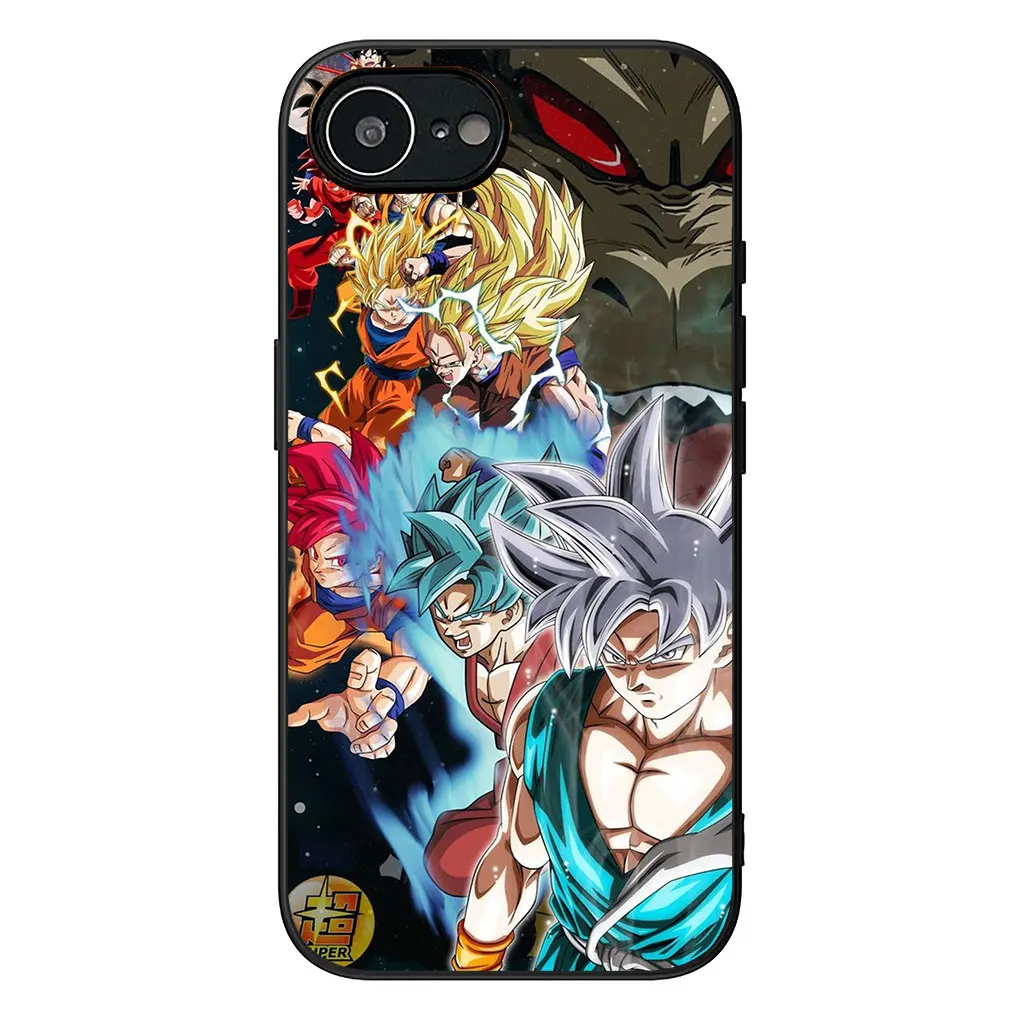 Dragon Gokus Ball Phone Case - Stylish Protective Cover