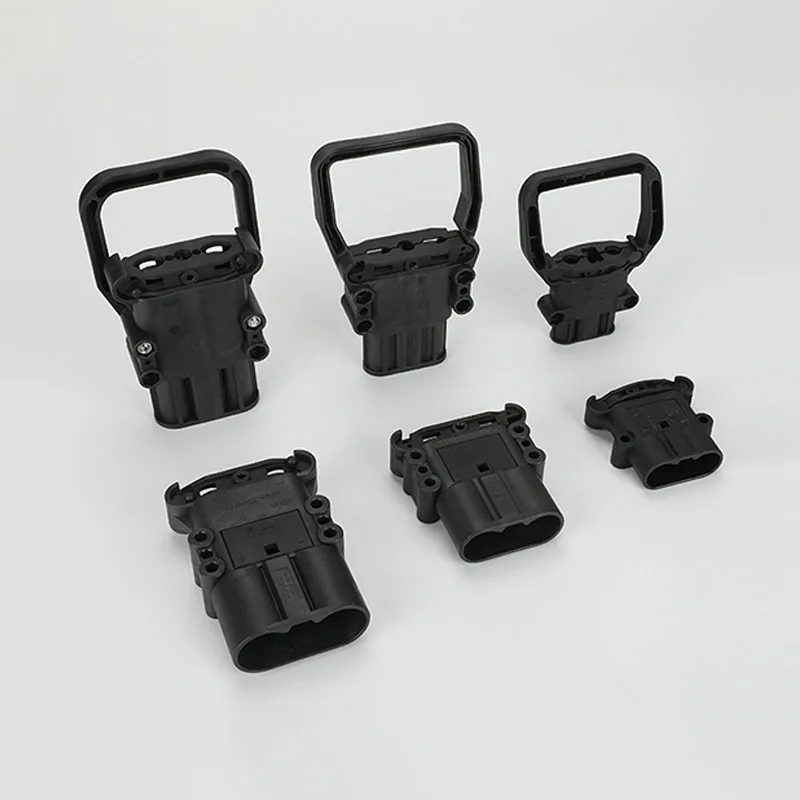 REMA Typ Gabelstapler Stecker - 80A Batterielade Stecker (1 Set)