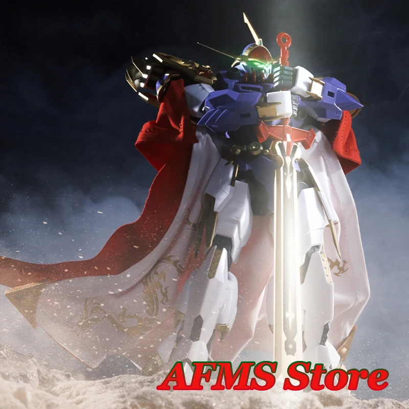 

Hg усиленный IMGN масштаб 1/12 мужской солдат маджин Eiyuuden Wataru Ryujinmaru Красный Длинный плащ подходит экшн-Фигурки игрушки