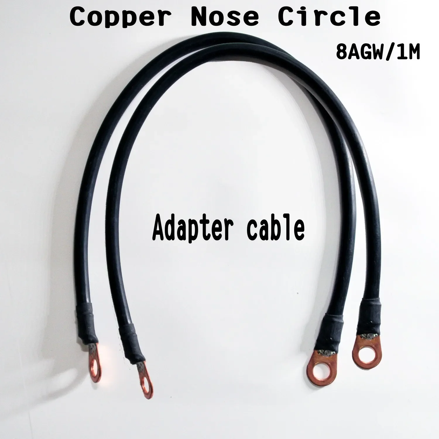 Charger voltage regulating motherboard Anderson adapter cable crocodile clip XT90 copper circle Battery Accessories battery accessories