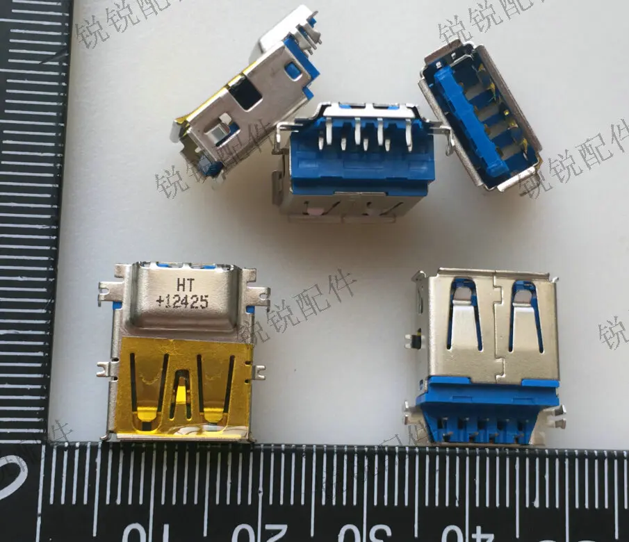 

Бесплатная доставка для ноутбука Lenovo, USB-разъем 9P USB3.0, Женский подзарядный порт