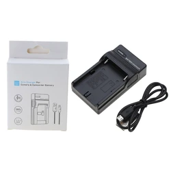 E9LB USB Battery For NP-F550 F570 F770 F960 F970 FM50 F330 F930 Camera