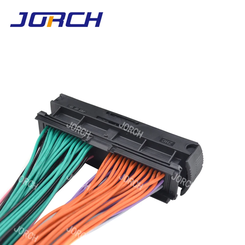 água 90 pinos fêmea conector automotivo computador