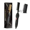 Electric Curling Iron Massage Comb for long curly hair Barber comb Durable curling comb for home fluffy comb 6