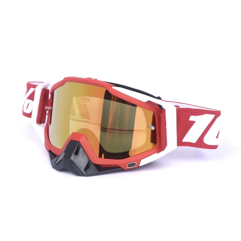 Motorcycle and Motocross Goggles – Helmet Glasses for Dirt Bike, ATV, Ski, Scooter, and Cycling Outdoor Sports Safety Accessories Sunglasses