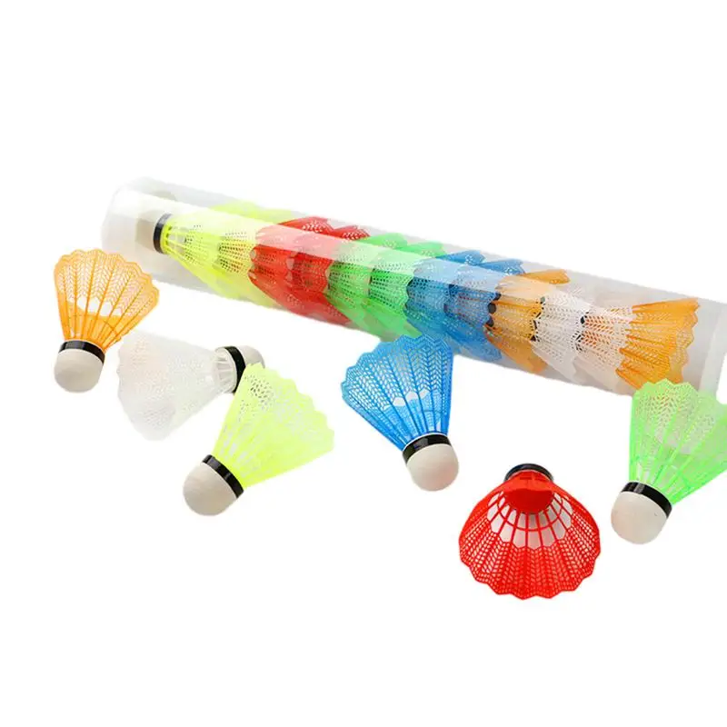 

Badminton Shuttlecocks Outdoor Game Badminton Shuttlelock Durable Badminton Balls For Balls Hitting Practice For Beach Racket