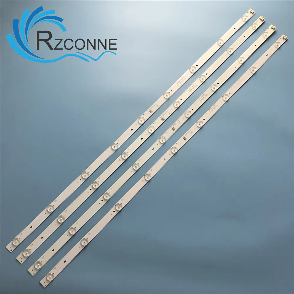 LED backlight strip 9 lamp for RF-BS400E32-0901S-02 T40D17SF-01B LVF400SSDE E2 V2 | Компьютеры и офис