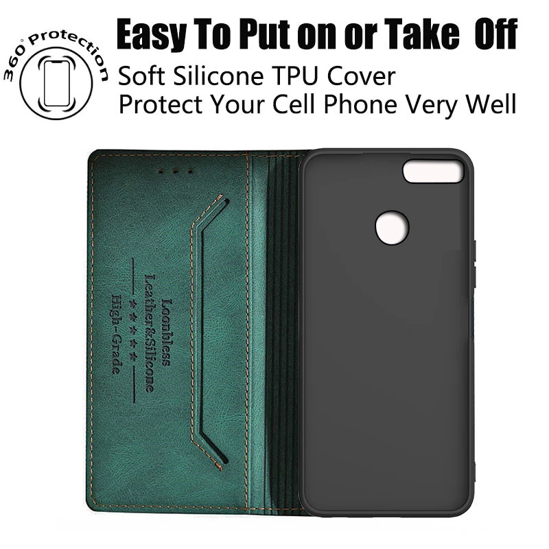 For Xiaomi Mi A1 Case Mi 5X Leather Wallet Flip Case Etui Xiaomi