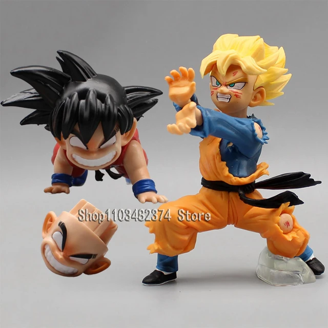 ドラゴンボールZフィギュア,ミニチュアミニチュア,リトルソン悟空 