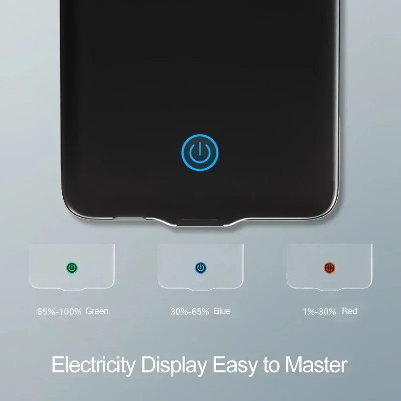 10000mAh Samsung Galaxy S10 Battery Charger Case