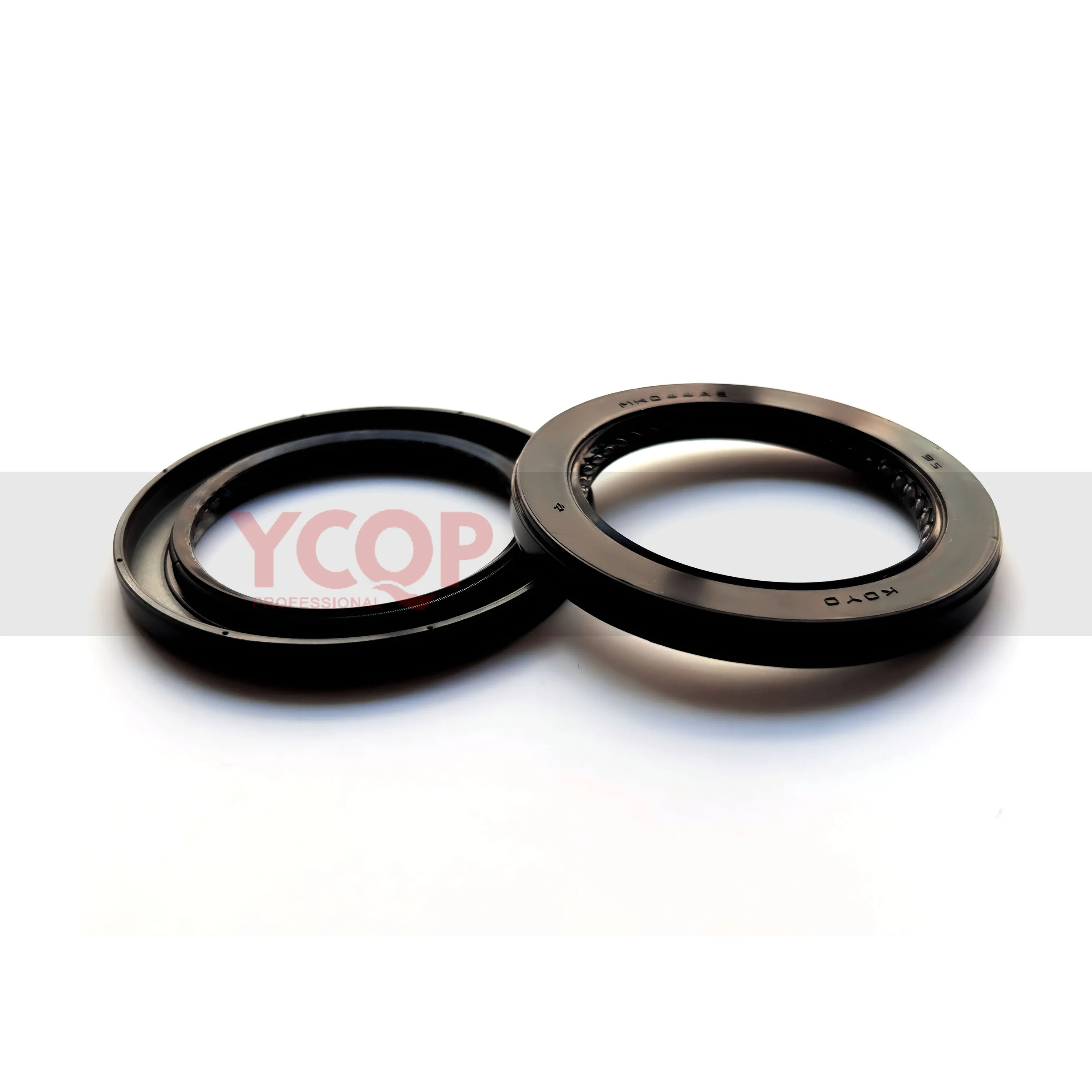 縁、2点、 オイルポンプ伝送シール、09g321243 09k321243、mk044a9、サイズ