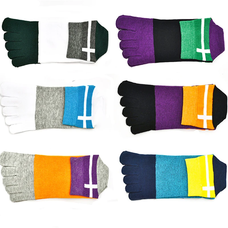 Носки мужские/женские короткие